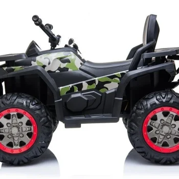 Električni Quad Xmx607 Kamuflažni Quad Na Akumulator 2