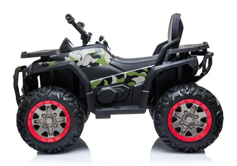 Električni Quad Xmx607 Kamuflažni Quad Na Akumulator 2