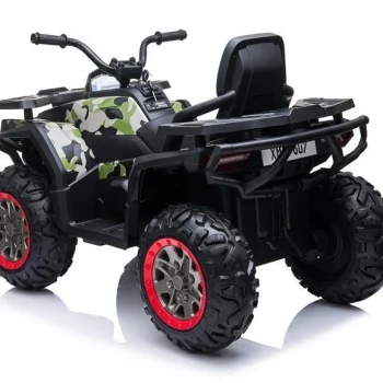Električni Quad Xmx607 Kamuflažni Quad Na Akumulator 3