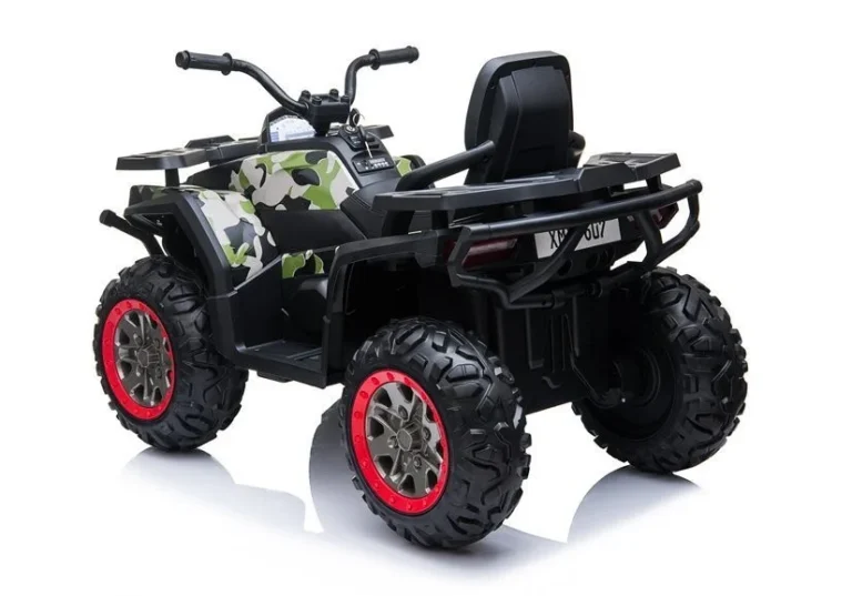 Električni Quad Xmx607 Kamuflažni Quad Na Akumulator 3