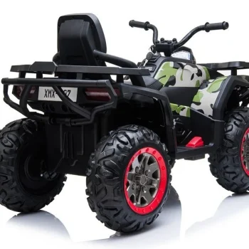 Električni Quad Xmx607 Kamuflažni Quad Na Akumulator 4