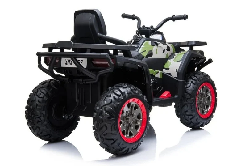 Električni Quad Xmx607 Kamuflažni Quad Na Akumulator 4