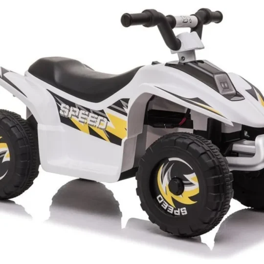Električni Quad Xmx612 Bijeli Quad Na Akumulator 1