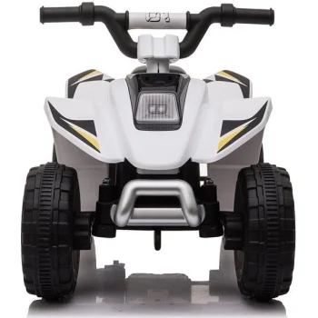 Električni Quad Xmx612 Bijeli Quad Na Akumulator 2