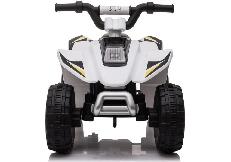 Električni Quad Xmx612 Bijeli Quad Na Akumulator 2