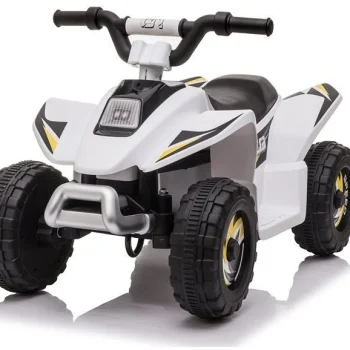 Električni Quad Xmx612 Bijeli Quad Na Akumulator 3