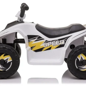 Električni Quad Xmx612 Bijeli Quad Na Akumulator 4