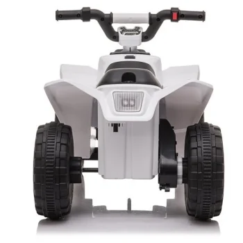 Električni Quad Xmx612 Bijeli Quad Na Akumulator 6