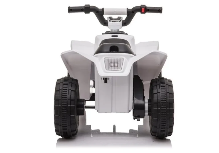 Električni Quad Xmx612 Bijeli Quad Na Akumulator 6