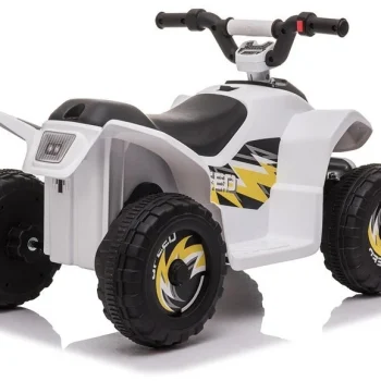 Električni Quad Xmx612 Bijeli Quad Na Akumulator 7