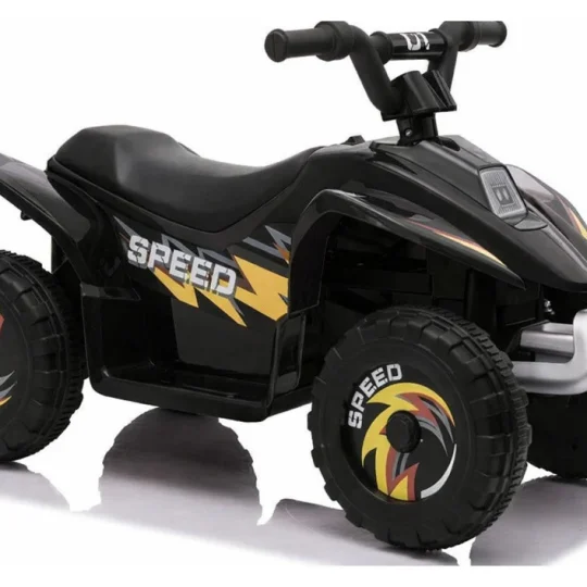 Električni Quad Xmx612 Crni Quad Na Akumulator 1