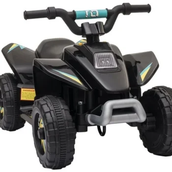 Električni Quad Xmx612 Crni Quad Na Akumulator 2