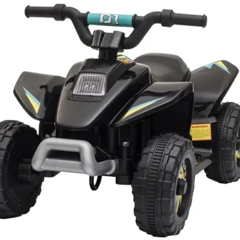 Električni Quad Xmx612 Crni Quad Na Akumulator 3