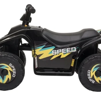 Električni Quad Xmx612 Crni Quad Na Akumulator 5