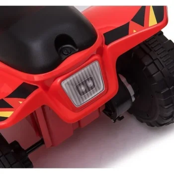 Električni Quad Xmx612 Crveni Quad Na Akumulator 10