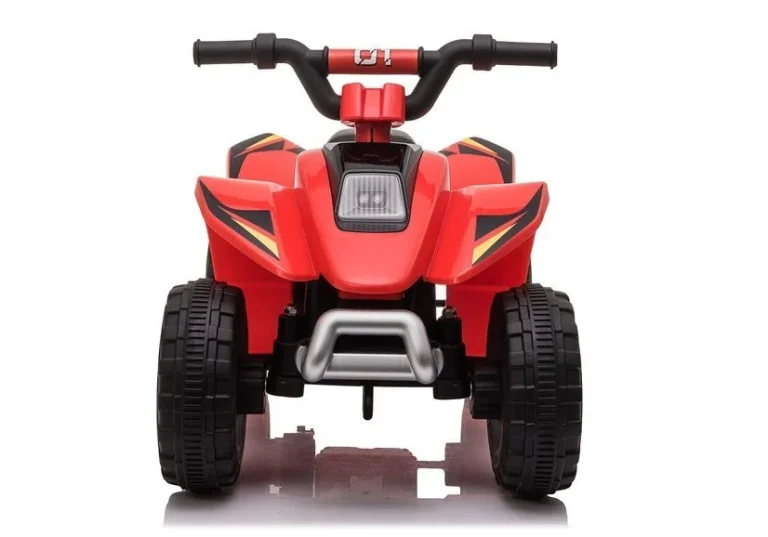Električni Quad Xmx612 Crveni Quad Na Akumulator 2