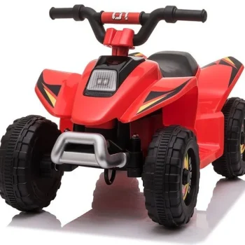 Električni Quad Xmx612 Crveni Quad Na Akumulator 3