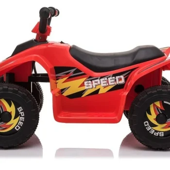 Električni Quad Xmx612 Crveni Quad Na Akumulator 5