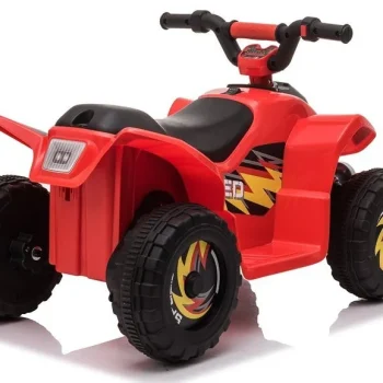 Električni Quad Xmx612 Crveni Quad Na Akumulator 6