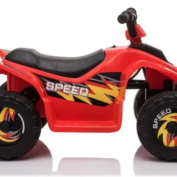 Električni Quad Xmx612 Crveni Quad Na Akumulator 7