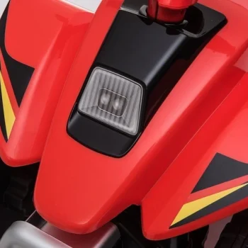 Električni Quad Xmx612 Crveni Quad Na Akumulator 8