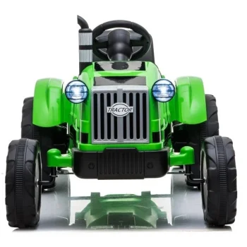 Električni Traktor Ch9959 Na Akumulator, Zeleni Auto Na Akumulator 2