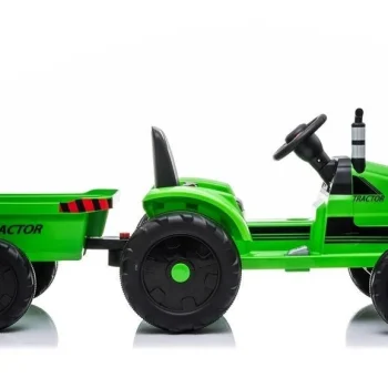 Električni Traktor Ch9959 Na Akumulator, Zeleni Auto Na Akumulator 7