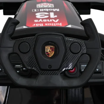 Električno Vozilo Porsche Formula E Crveni Auto Na Akumulator 13