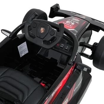 Električno Vozilo Porsche Formula E Crveni Auto Na Akumulator 18
