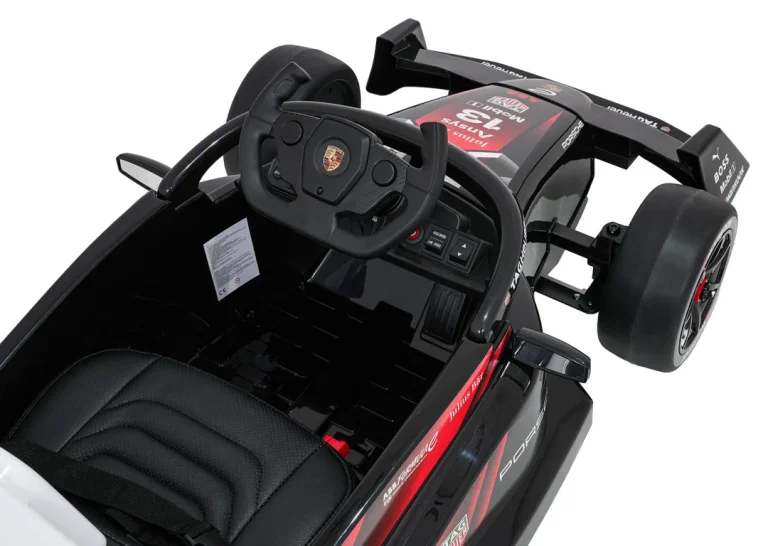 Električno Vozilo Porsche Formula E Crveni Auto Na Akumulator 18