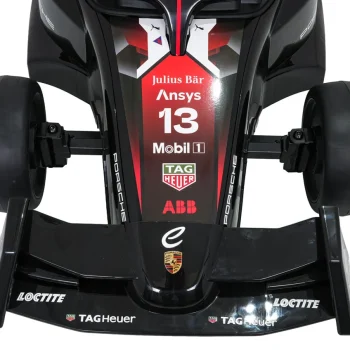 Električno Vozilo Porsche Formula E Crveni Auto Na Akumulator 24
