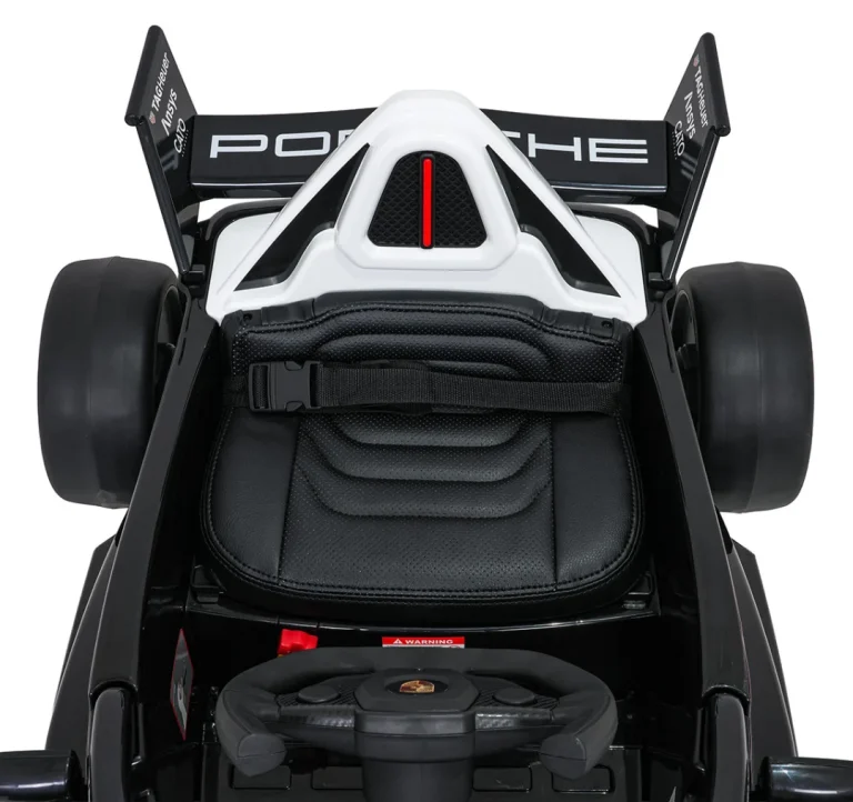 Električno Vozilo Porsche Formula E Crveni Auto Na Akumulator 25