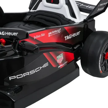 Električno Vozilo Porsche Formula E Crveni Auto Na Akumulator 26