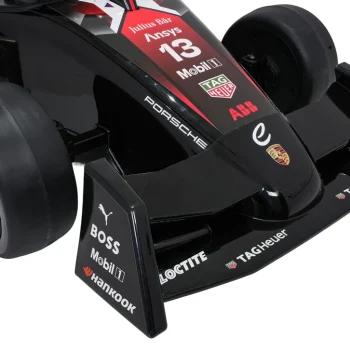 Električno Vozilo Porsche Formula E Crveni Auto Na Akumulator 27