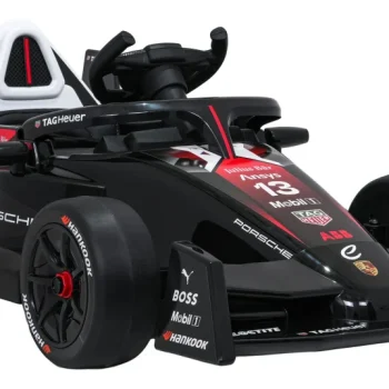 Električno Vozilo Porsche Formula E Crveni Auto Na Akumulator 4