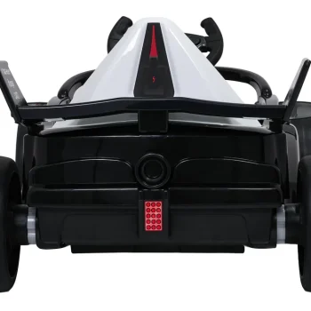 Električno Vozilo Porsche Formula E Crveni Auto Na Akumulator 7