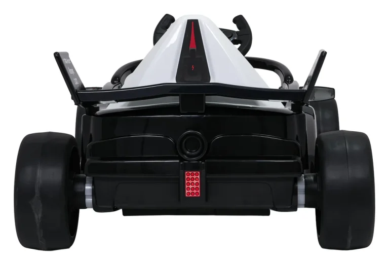 Električno Vozilo Porsche Formula E Crveni Auto Na Akumulator 7