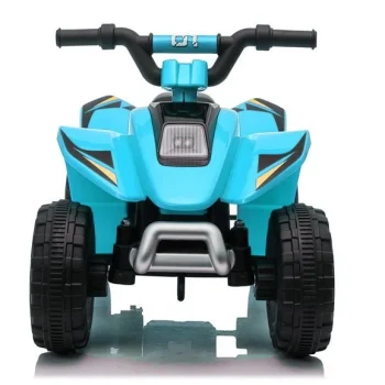 Električno Vozilo Za Vožnju Quad Xmx612 Plavo Quad Na Akumulator 2