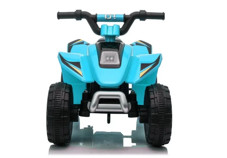 Električno Vozilo Za Vožnju Quad Xmx612 Plavo Quad Na Akumulator 2