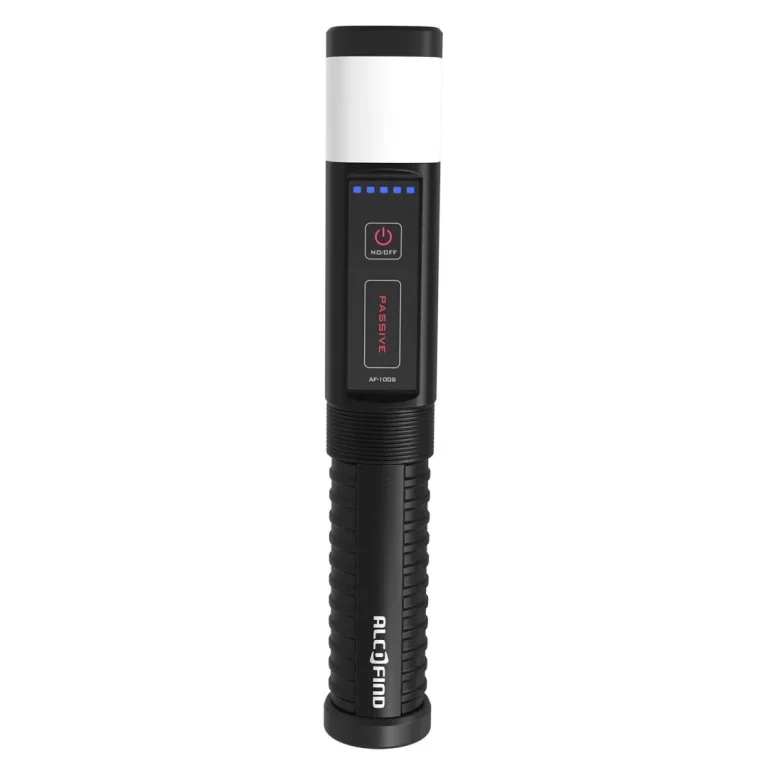 Elektrokemijski Alkotest Af 100s V2 Alcofind 7