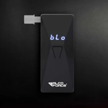Elektrokemijski Alkotest Alcoforce Af450 10