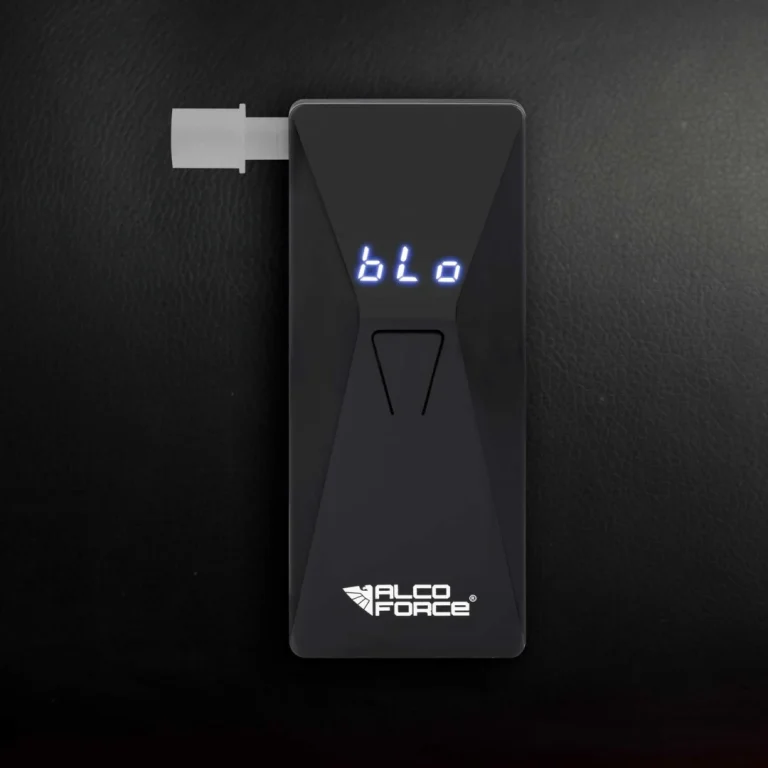 Elektrokemijski Alkotest Alcoforce Af450 10