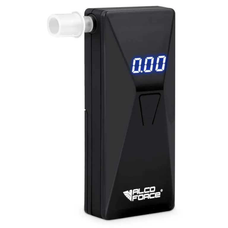 Elektrokemijski Alkotest Alcoforce Af450 2