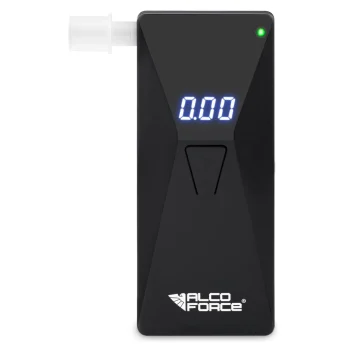 Elektrokemijski Alkotest Alcoforce Af450 8