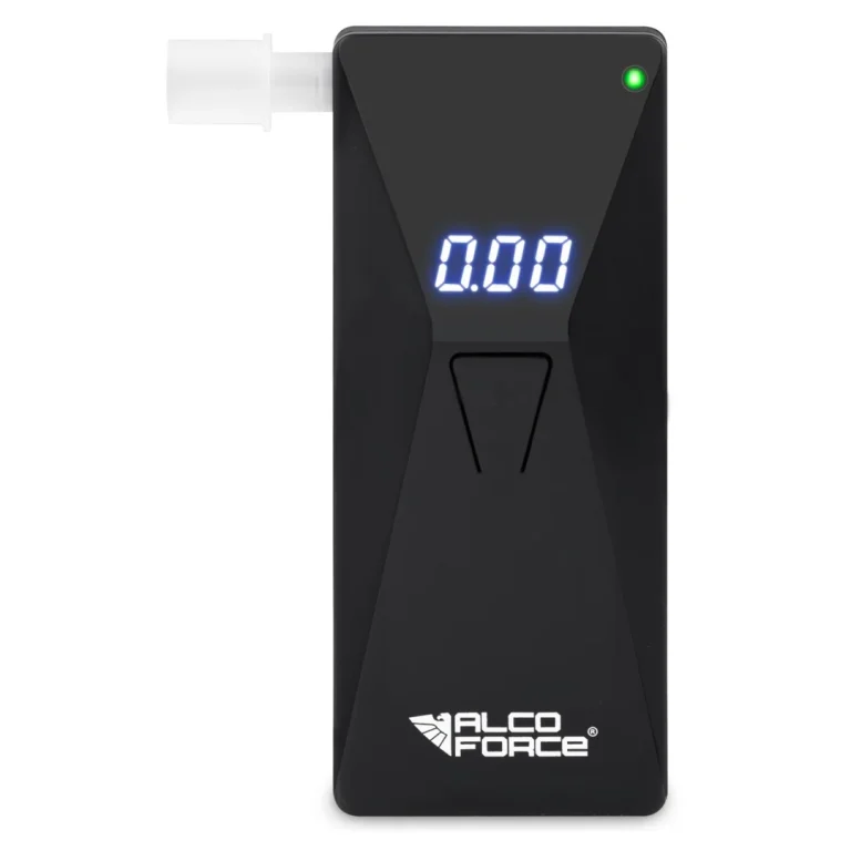 Elektrokemijski Alkotest Alcoforce Af450 8