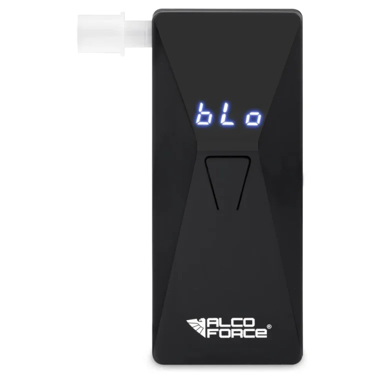 Elektrokemijski Alkotest Alcoforce Af450 9