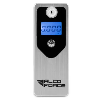 Elektrokemijski Alkotest Alcoforce Evo Silver 3