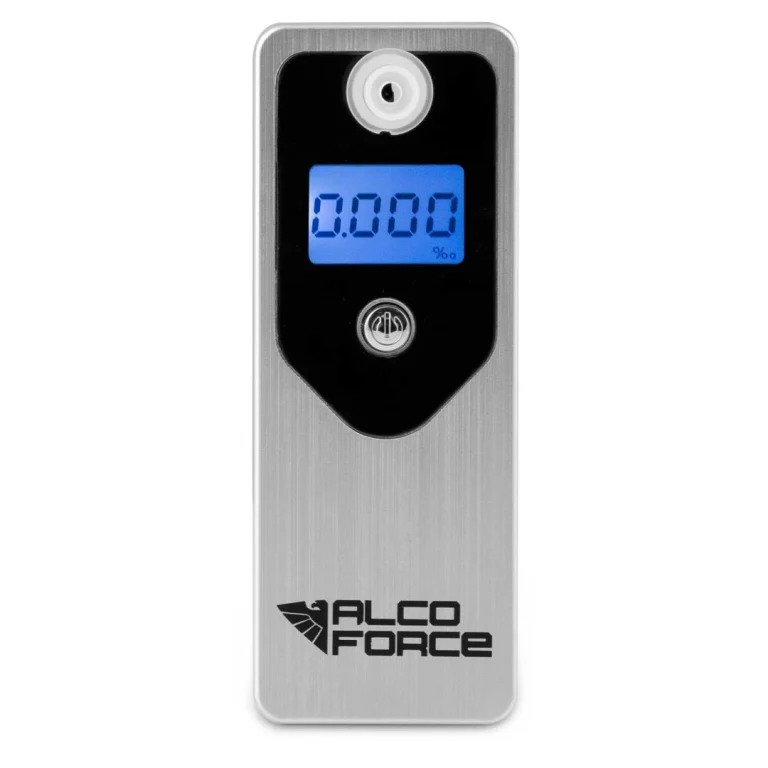 Elektrokemijski Alkotest Alcoforce Evo Silver 3
