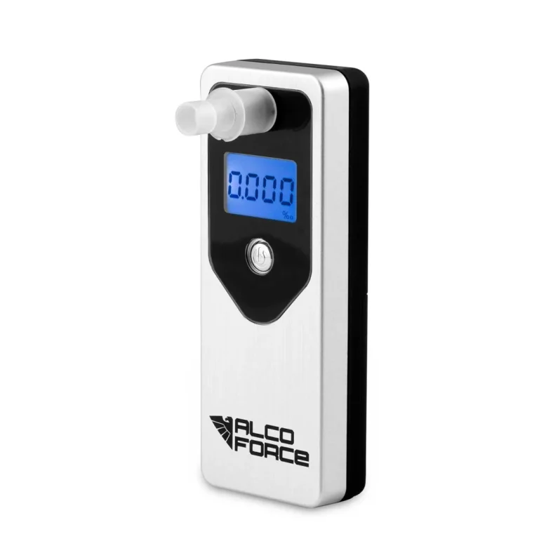 Elektrokemijski Alkotest Alcoforce Evo Silver 4
