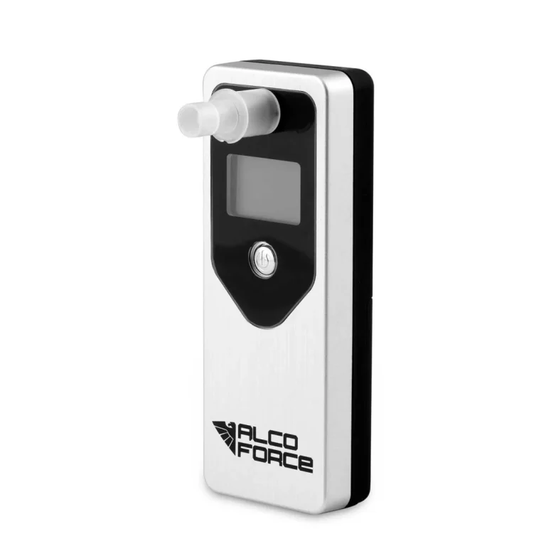 Elektrokemijski Alkotest Alcoforce Evo Silver 5